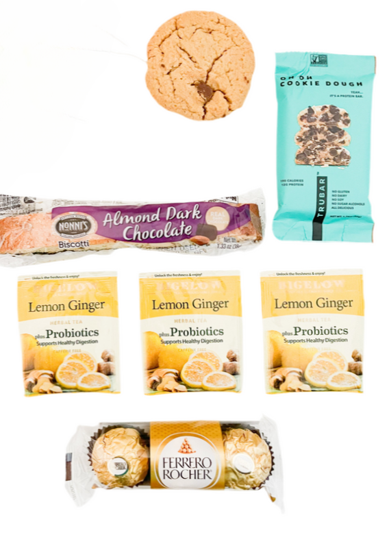 Vacation Ready Gift Basket