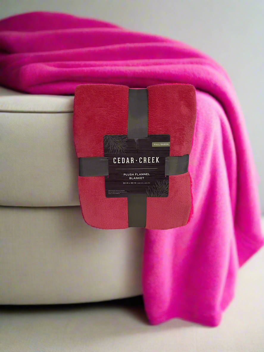 Cozy Blanket, 3 Minute Devotional, Mug, Candle, Tea