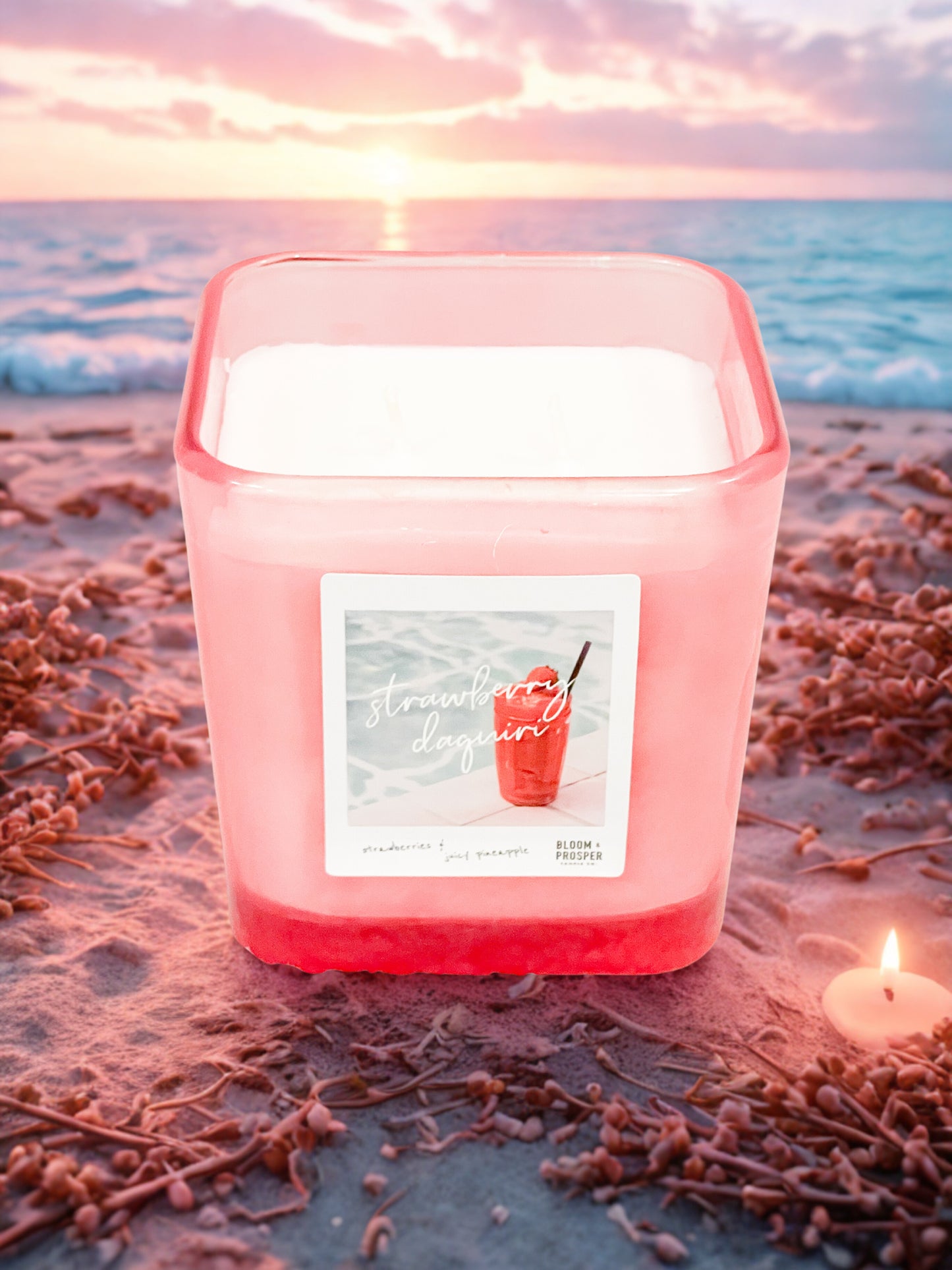 Happy Birthday to You, Candle, Snacks and More!