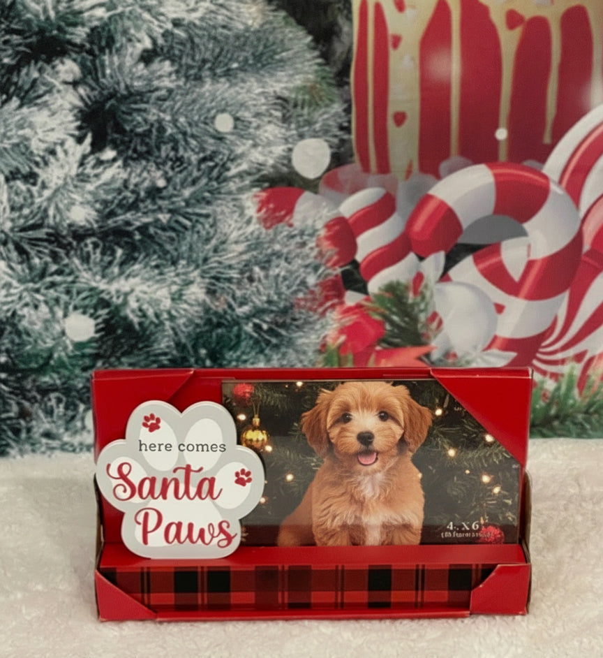 Furry Friend Holiday Gift Basket