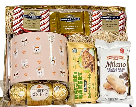 Dog Lover's Cozy Mug Set