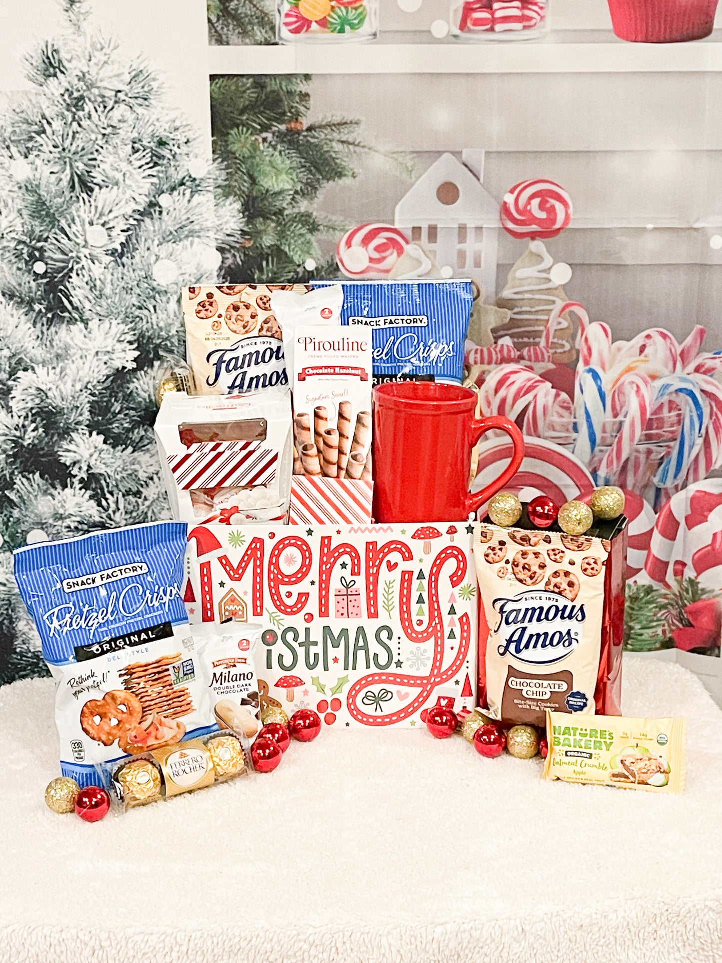 Merry Christmas for Friends, Coworkers, Family Members