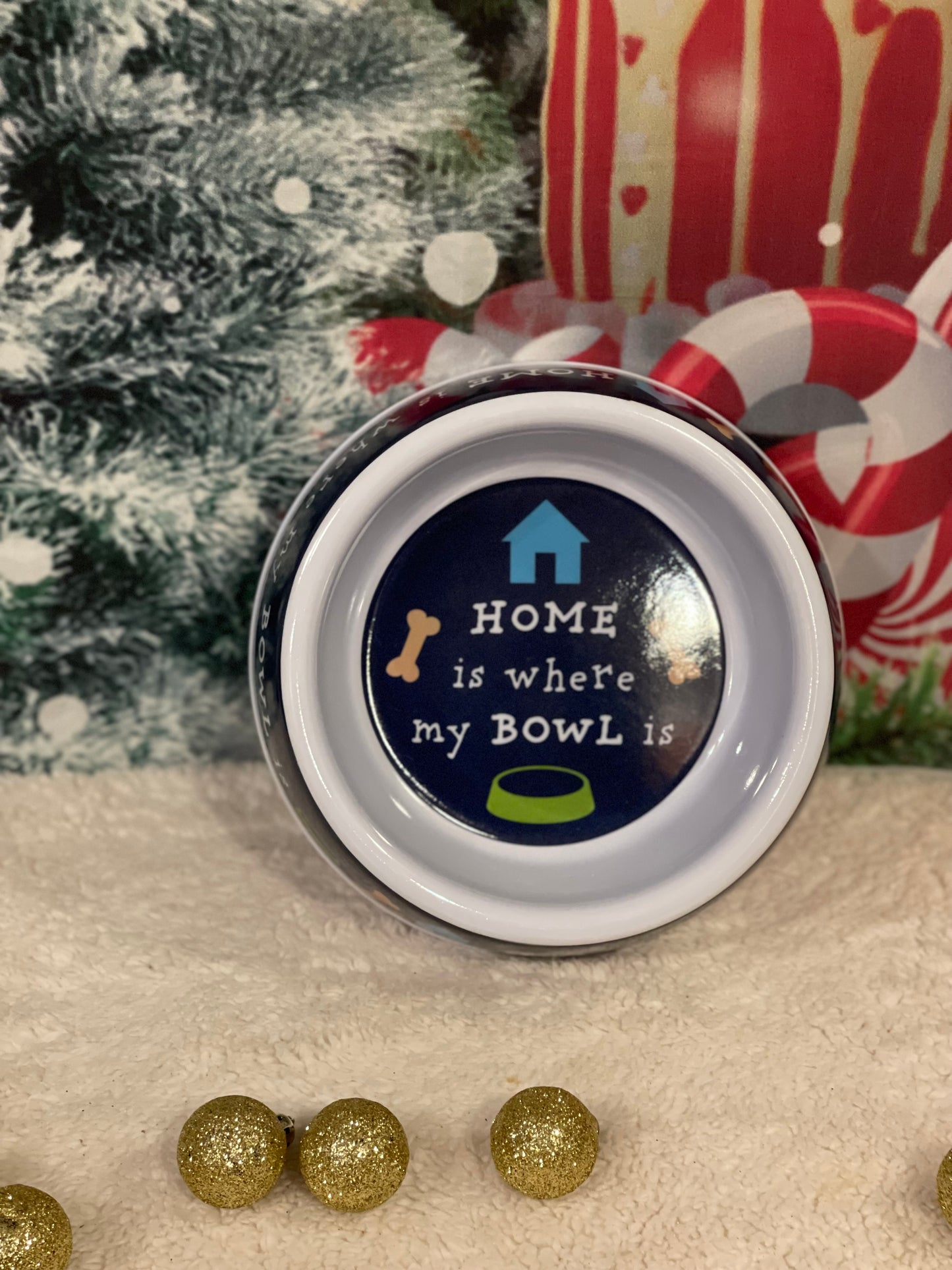 Furry Friend Holiday Gift Basket