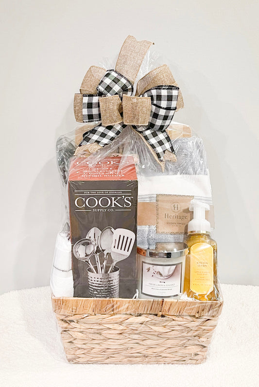 CU01- Customized Gift Baskets Starting at $69.00, Happy Birthday, Get Well Soon, Thinking of You