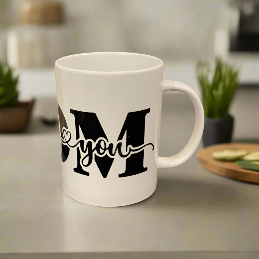 Mom-I Love You Mug 15 fl.oz.