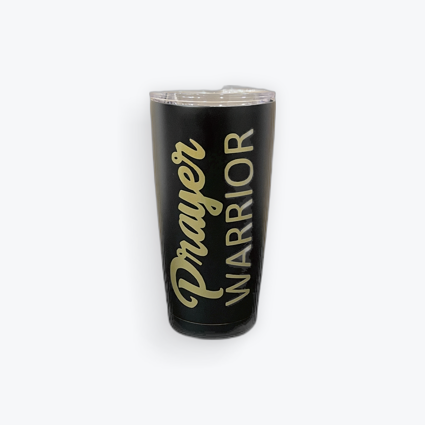 Prayer Warrior 18.5 oz. Tumbler